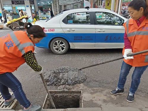 理县沉沙井清掏-污水井清理