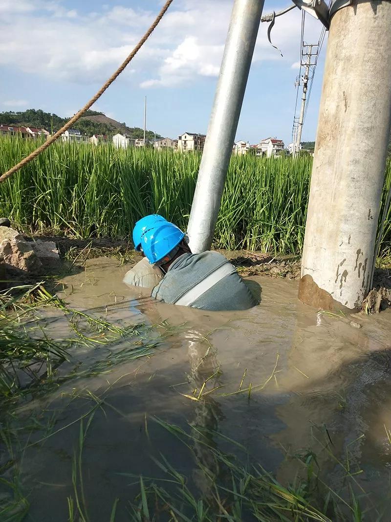 理县电缆线管清洗-地下管道清淤