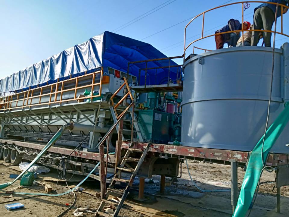 理县污水池淤泥处理-河道清淤-炜誉市政