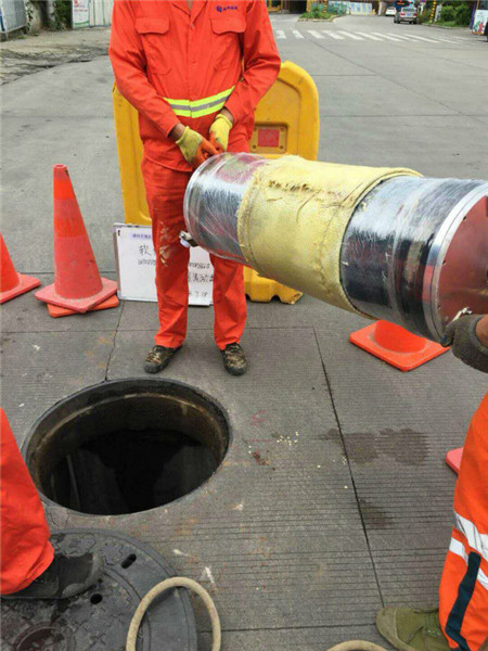 理县管道非开挖修复6大核心技术，一招解决城市“地下病”