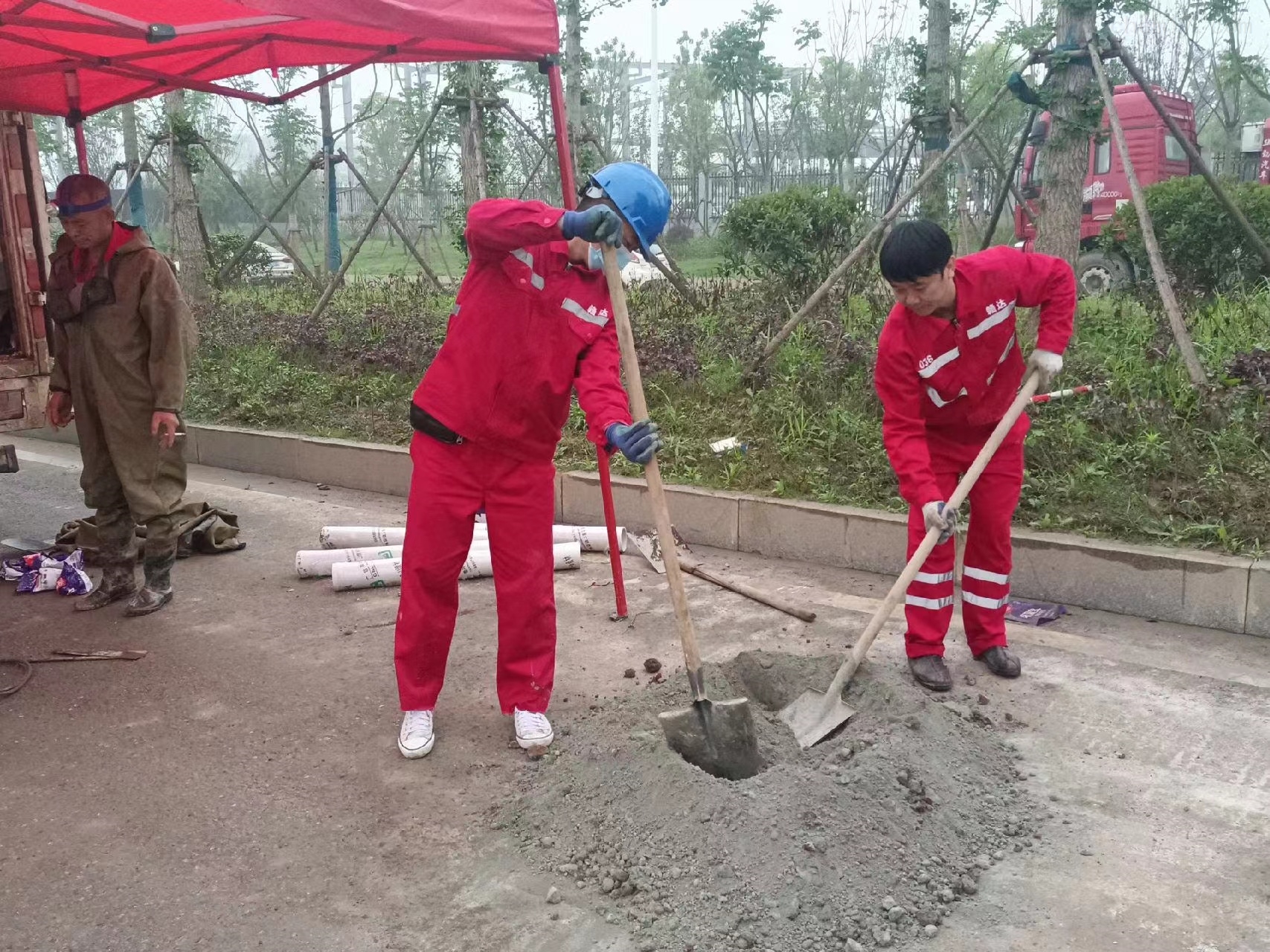 理县管道疏通哪家好】及时进行市政管道清淤